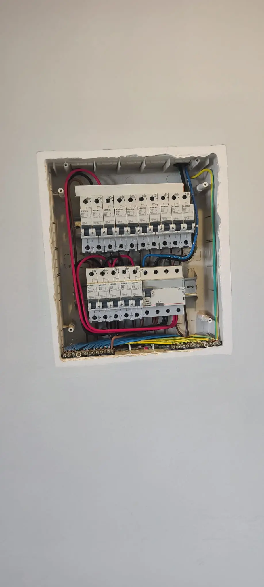 Kaş butik otel elektrik panosu gözle kontrolü