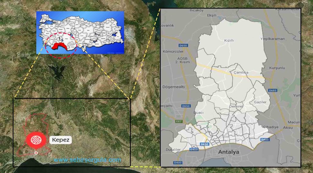 SBA Elektronik Konum - Özgürlük Mahallesi, Mithatpaşa Caddesi No:93A, Kepez/Antalya